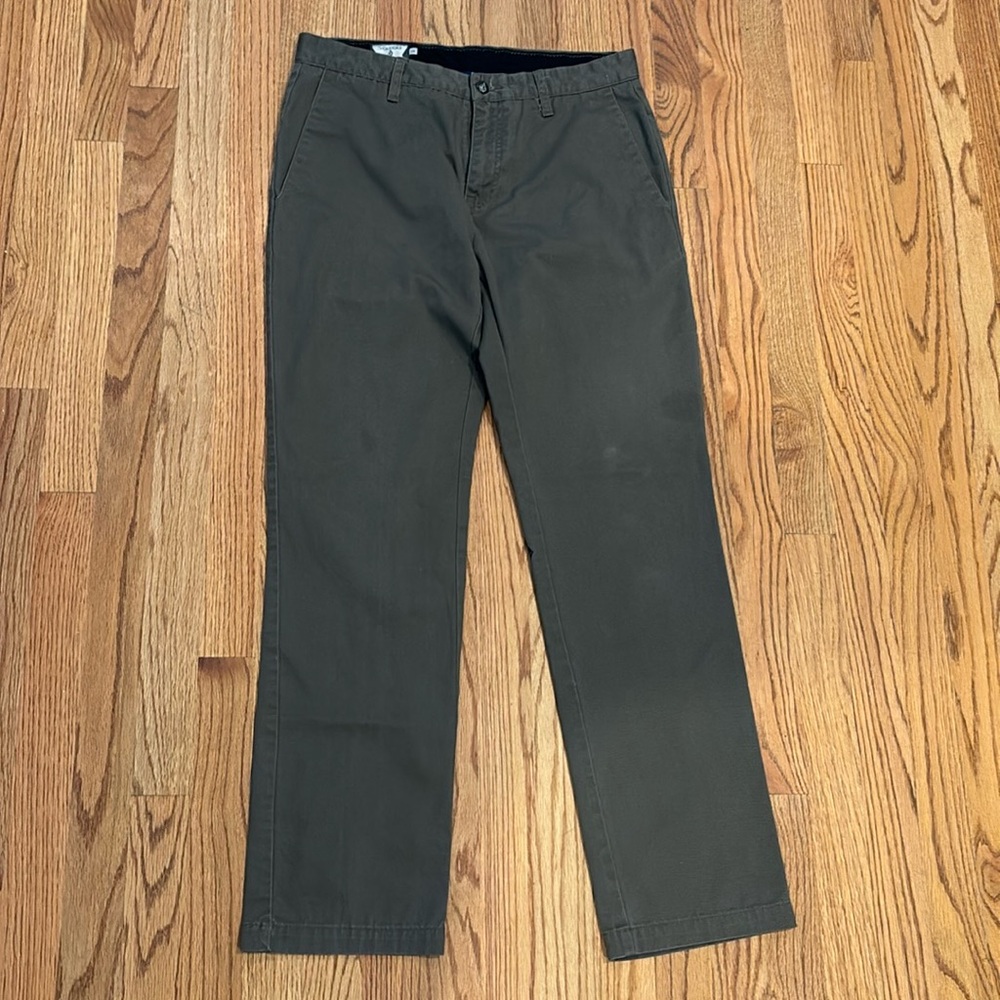 Volcom Men’s Pants Size 31 Waist Brown